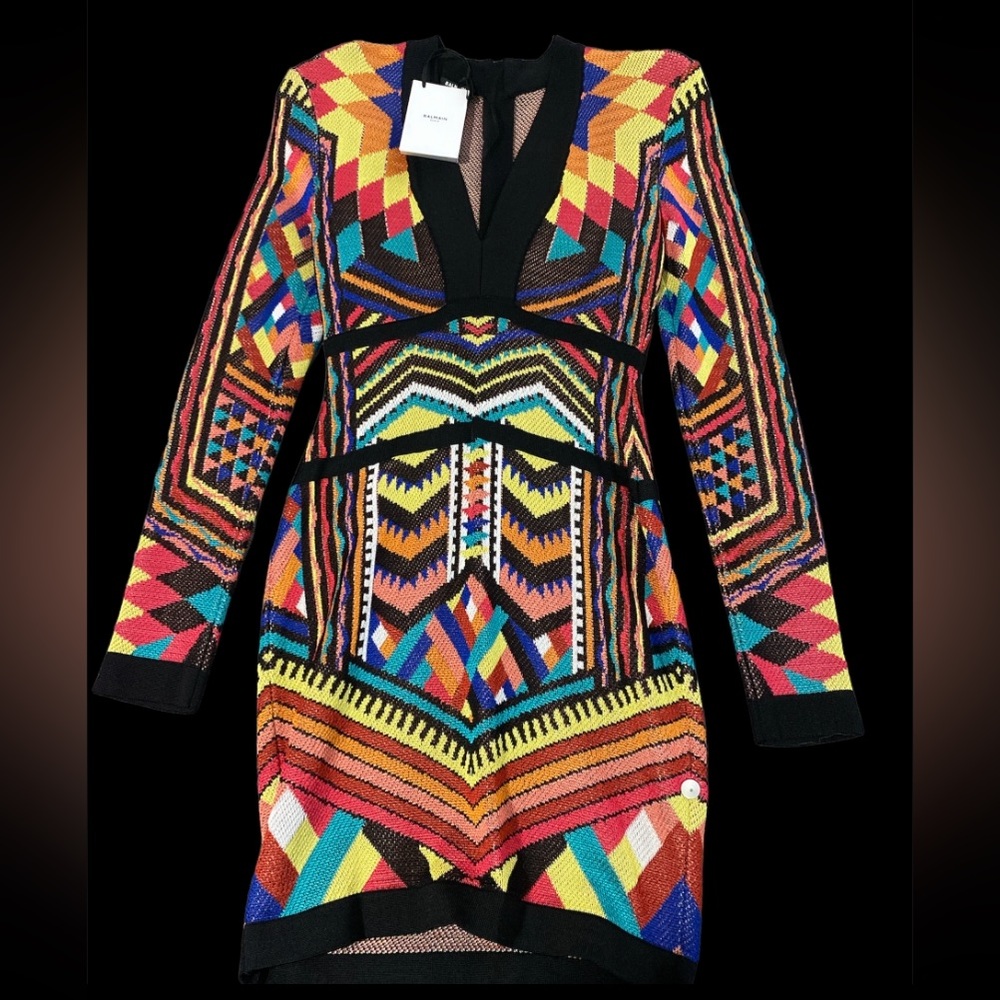 Balmain Dress